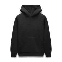Textured Boucle Turf Hoodie