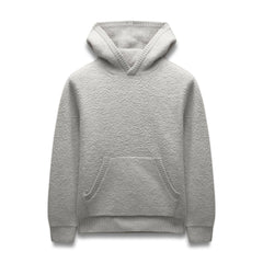 Textured Boucle Turf Hoodie