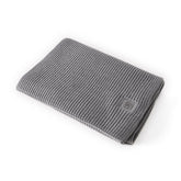 Merino Rib Scarf