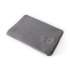 Merino Rib Scarf
