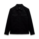 Cotton Chino Keeper Standard Overshirt