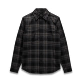 Cotton Plaid Union Standard Shirt
