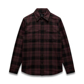 Cotton Plaid Union Standard Shirt