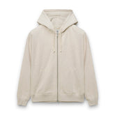 Midweight Terry Relaxed Zip Hoodie