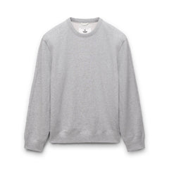 Midweight Terry Standard Crewneck