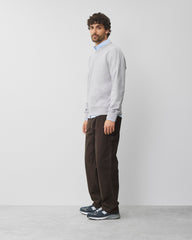 Midweight Terry Standard Crewneck
