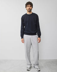 Midweight Terry Standard Crewneck