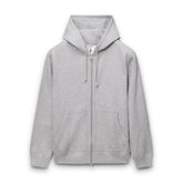 Midweight Terry Standard Zip Hoodie