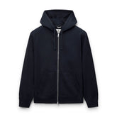 Midweight Terry Standard Zip Hoodie