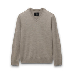 Lightweight Merino Harry V-Neck Sweater