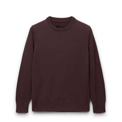 Supima Knit Bantam Crewneck