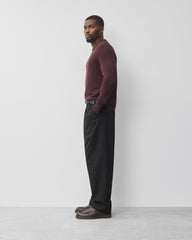Supima Knit Bantam Crewneck