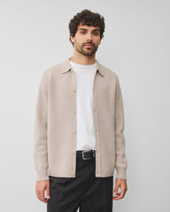 Merino Pier Shirt