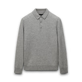 Cashmere Cove Long Sleeve Polo
