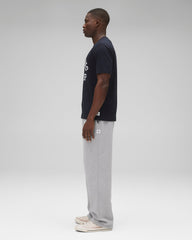 Lightweight Jersey Arch Logo Standard T-Shirt
