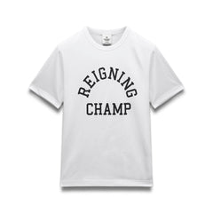 Lightweight Jersey Arch Logo Standard T-Shirt