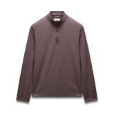 Solotex Mesh Tiebreak Standard Quarter Zip