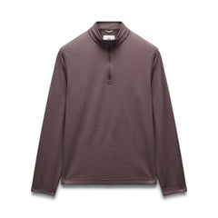Solotex Mesh Tiebreak Standard Quarter Zip