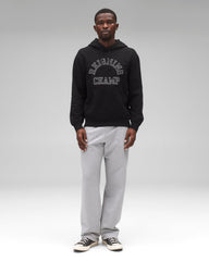 Midweight Terry Arch Logo Standard Hoodie