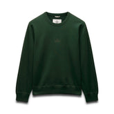 Midweight Terry Lockup Standard Crewneck