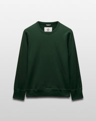 Midweight Terry Slim Crewneck