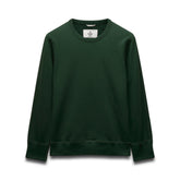 Midweight Terry Slim Crewneck