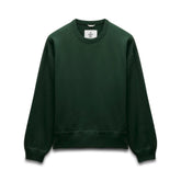 Midweight Terry Relaxed Crewneck
