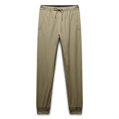 Stretch Warp Knit Coach's Slim Jogger