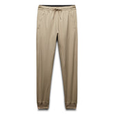 Stretch Warp Knit Coach's Slim Jogger