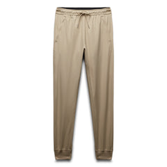 Stretch Warp Knit Coach's Slim Jogger