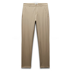 Stretch Warp Knit Coach's Slim Pant