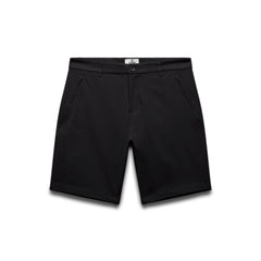 Stretch Warp Knit Coach's Standard Short 9"