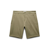 Stretch Warp Knit Coach's Standard Short 9"