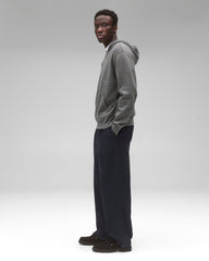 Cotton Slub Laurel Hoodie