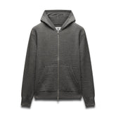 Cotton Slub Laurel Zip Hoodie