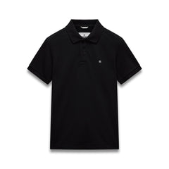 Cotton Pique Academy Standard Polo