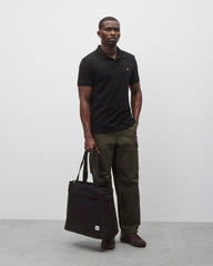 Cotton Pique Academy Standard Polo