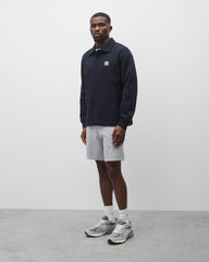 Midweight Terry Monogram Standard Rugby Sweatshirt