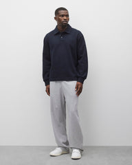 Midweight Terry Rugby Standard Sweatshirt