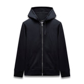 Midweight Terry Slim Zip Hoodie