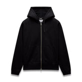 Midweight Terry Relaxed Zip Hoodie