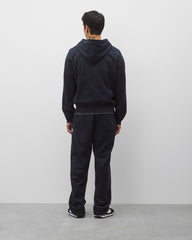 Midweight Terry Relaxed Zip Hoodie