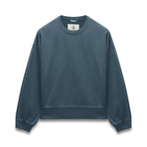 Midweight Terry Relaxed Crewneck