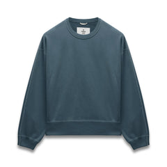 Midweight Terry Relaxed Crewneck