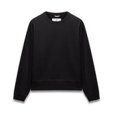 Midweight Terry Relaxed Crewneck