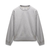 Midweight Terry Relaxed Crewneck