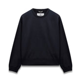 Midweight Terry Relaxed Crewneck