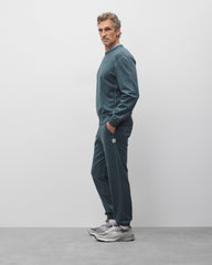 Midweight Terry Standard Crewneck