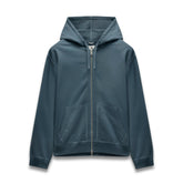 Midweight Terry Standard Zip Hoodie
