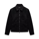 Cotton Canvas Grounds Jacket
